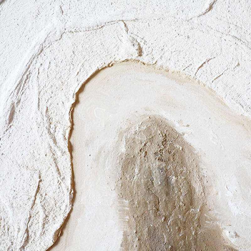 Hand Painted Bay Oil Painting