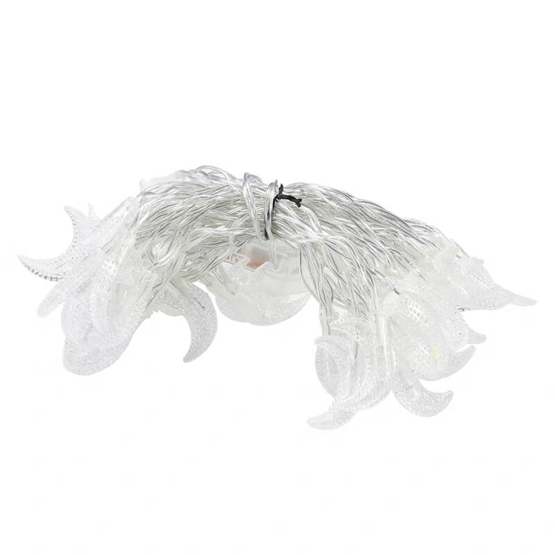 LED Moon String Lights