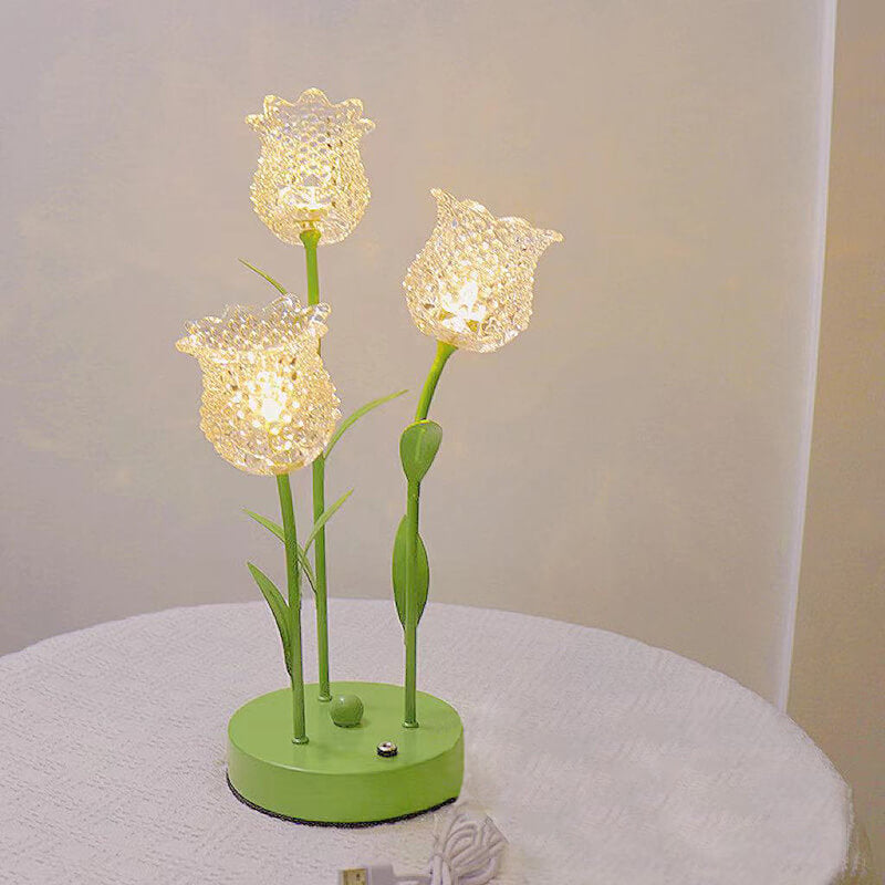 Flower Night Lamp