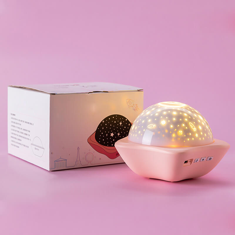 Pentagram Projector Lamp