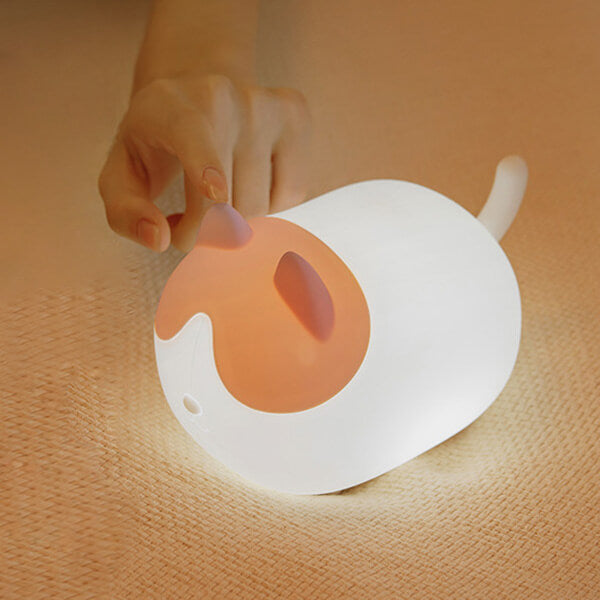 Cat Night Lamp