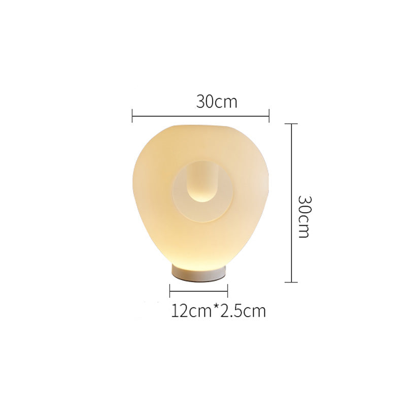 Creative Glass Vase Table Lamp