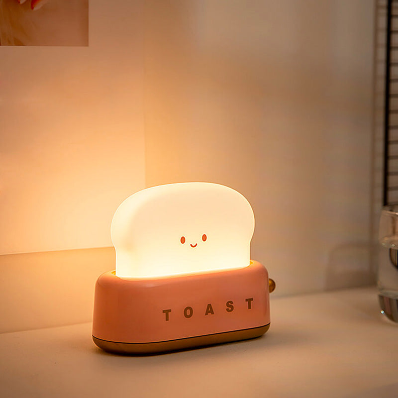 Bread Maker Shape Night Lamp - PINK