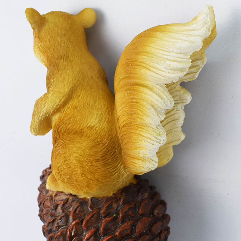 Solar Squirrel Outdoor Decorative Light