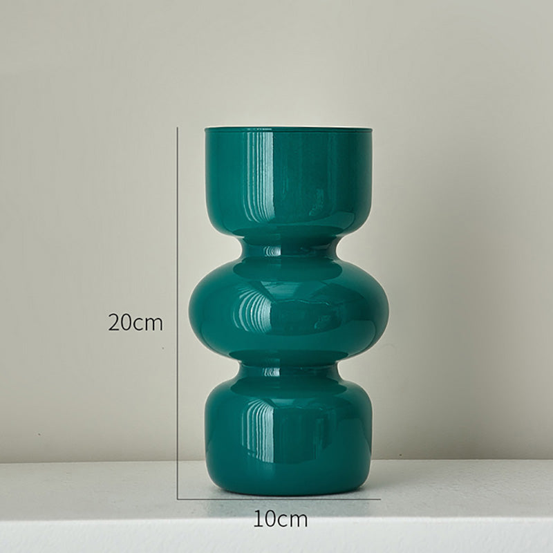 Stacking Glass Vases