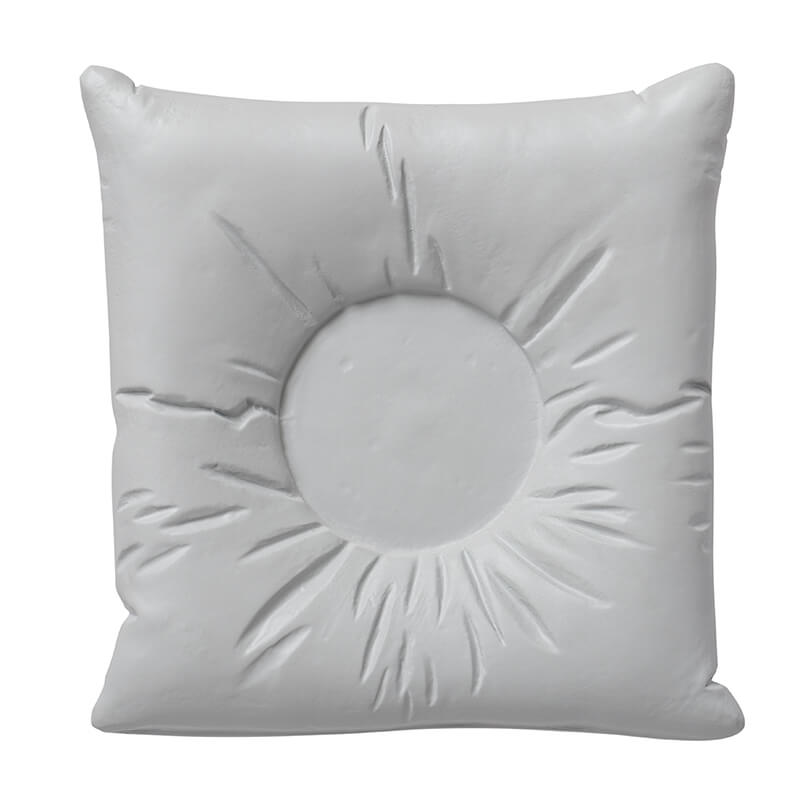 Pillow Resin Candle Holder