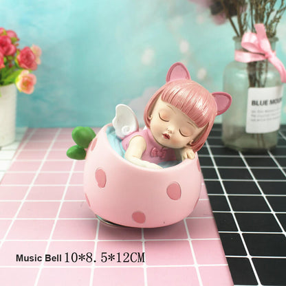 Cartoon Little Angel Night Light