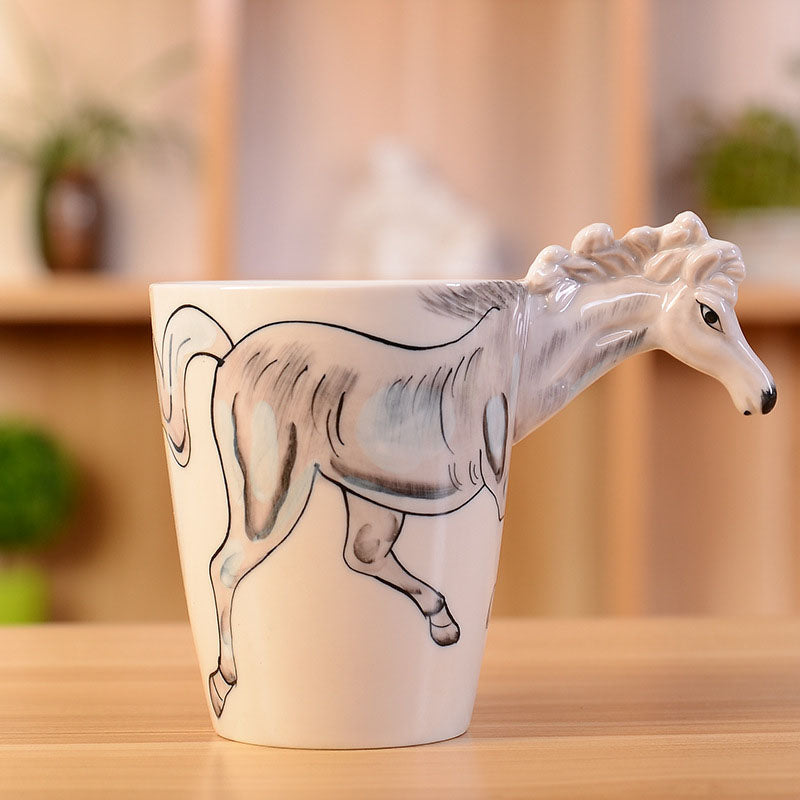 3D Animal Mug