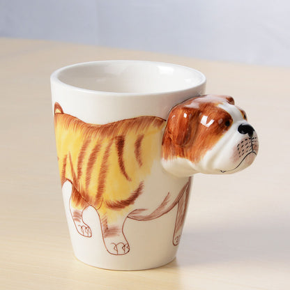 3D Animal Mug