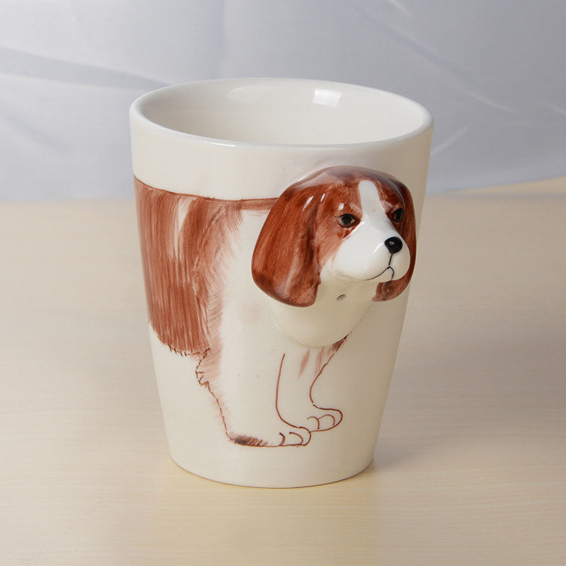 3D Animal Mug