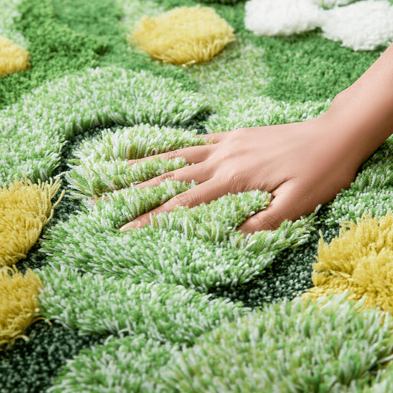MOREUSHOP | 3D Flocked Moss Mats – Moreushop®