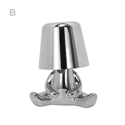 Statue Table Lamp