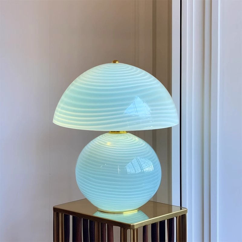 Aquamarine Table Lamp