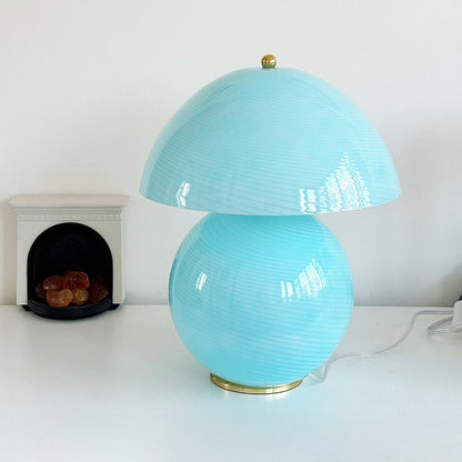 Aquamarine Table Lamp