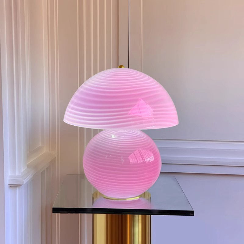 Aquamarine Table Lamp