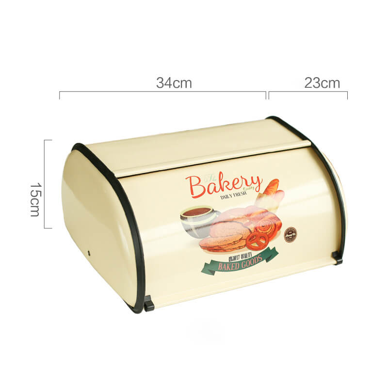 Bakery Bread Storage Box