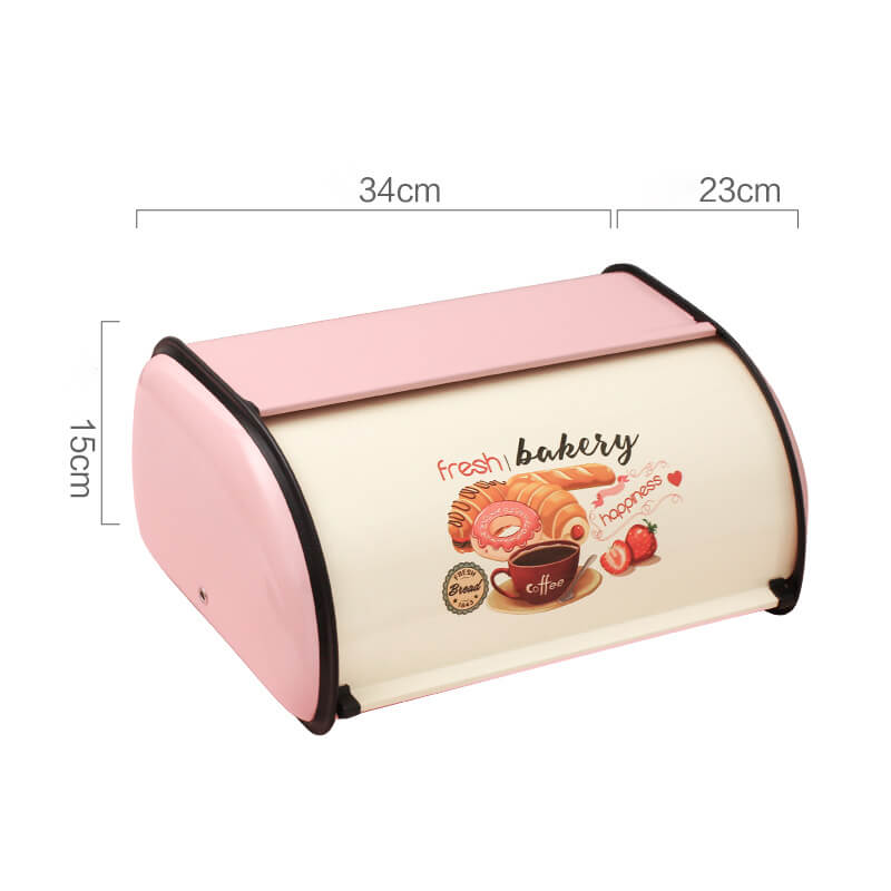 Bakery Bread Storage Box