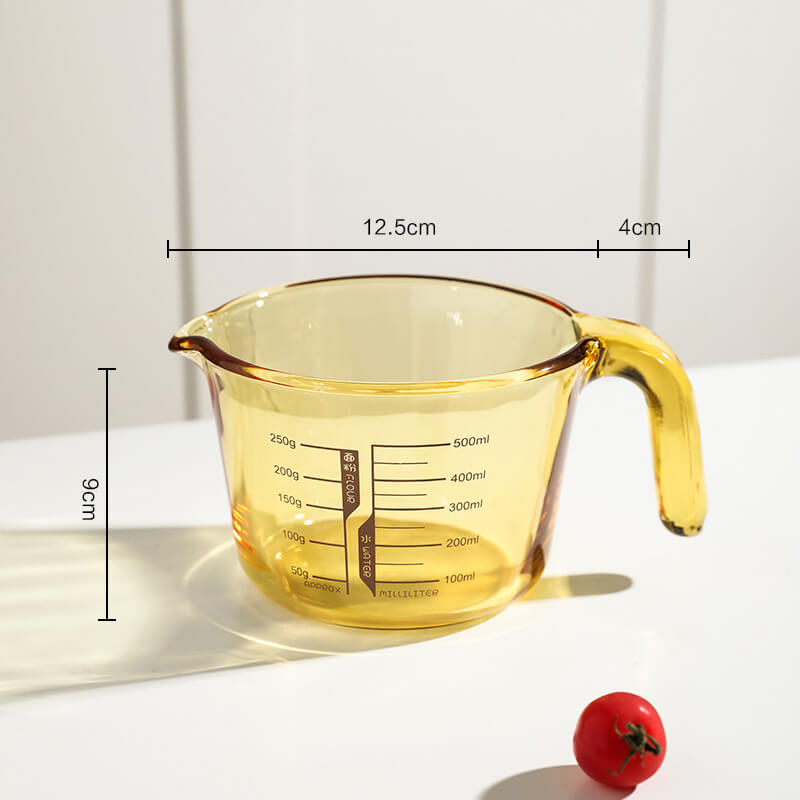Baking Glass Measuring Cup