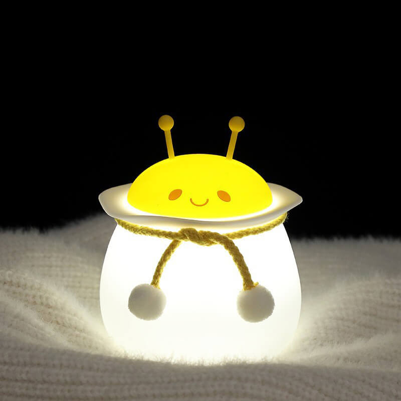 Bee Silicone Night Lamp