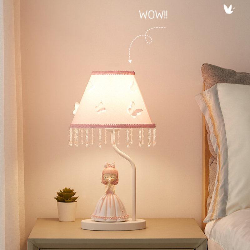 Bubble Princess Table Lamp