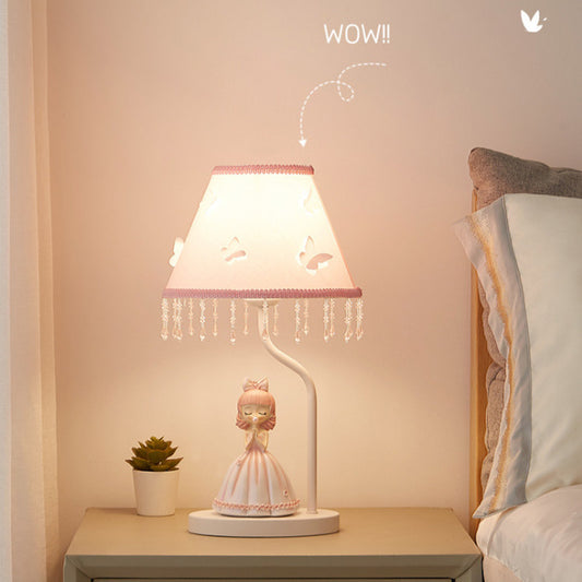 Bubble Princess Table Lamp