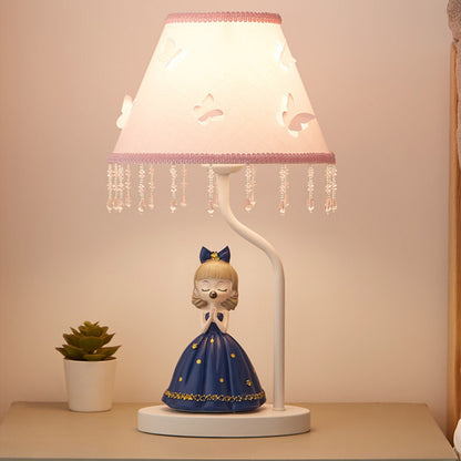 Bubble Princess Table Lamp