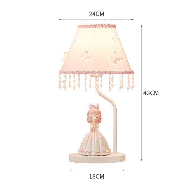 Bubble Princess Table Lamp