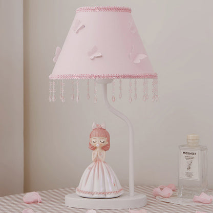 Bubble Princess Table Lamp