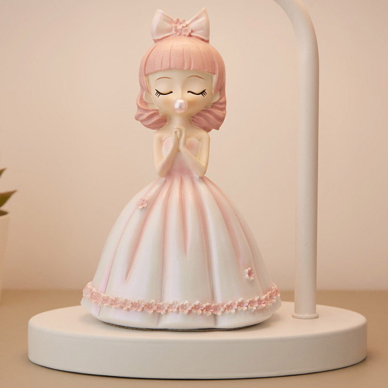 Bubble Princess Table Lamp