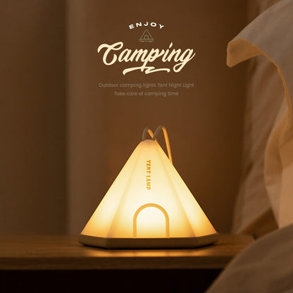 Camping Tent Night Light
