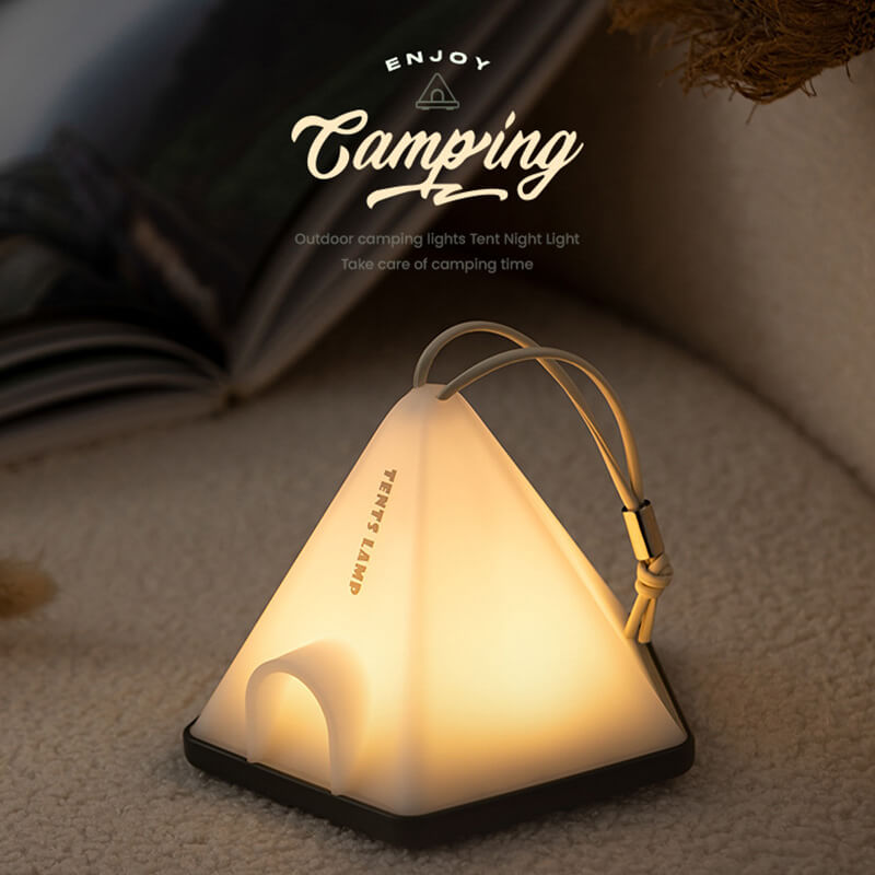 Camping Tent Night Light