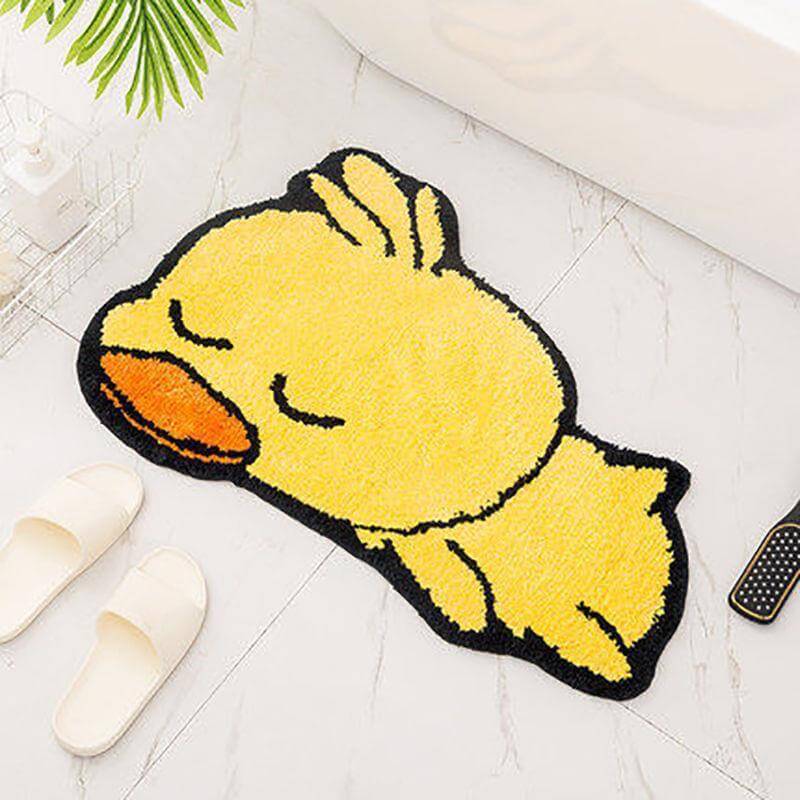 Cartoon Absorbent Floor Mat