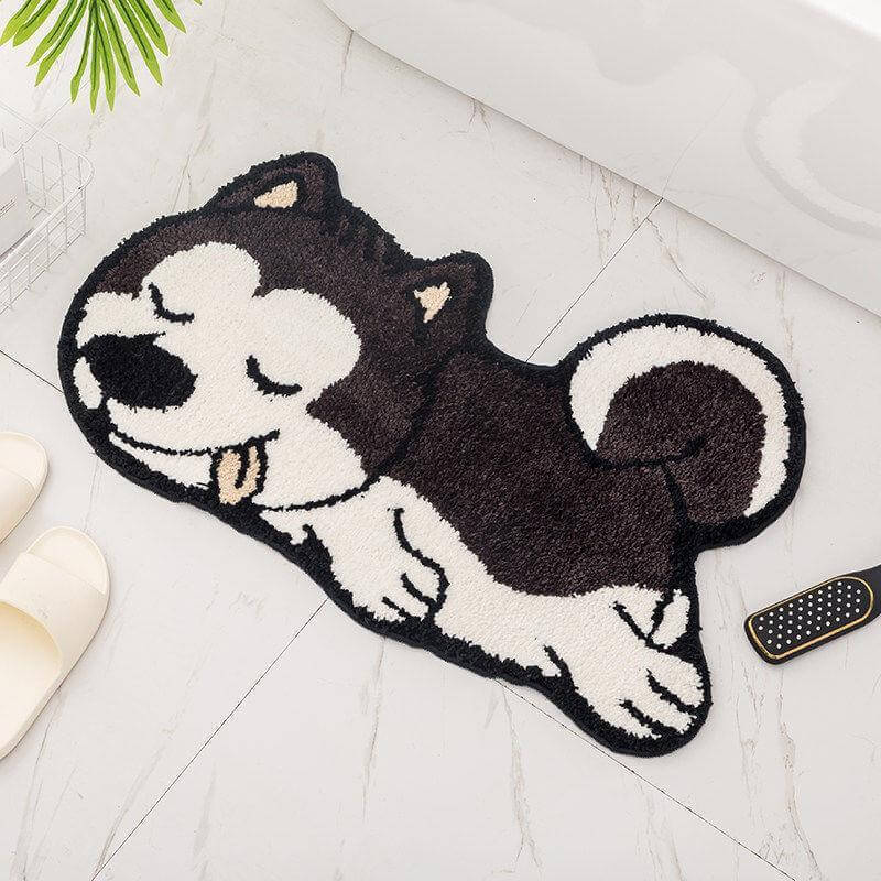 Cartoon Absorbent Floor Mat