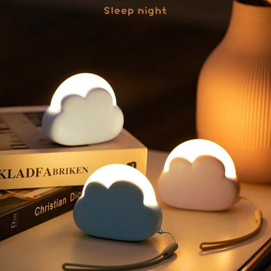 Cute Cloud Night Light