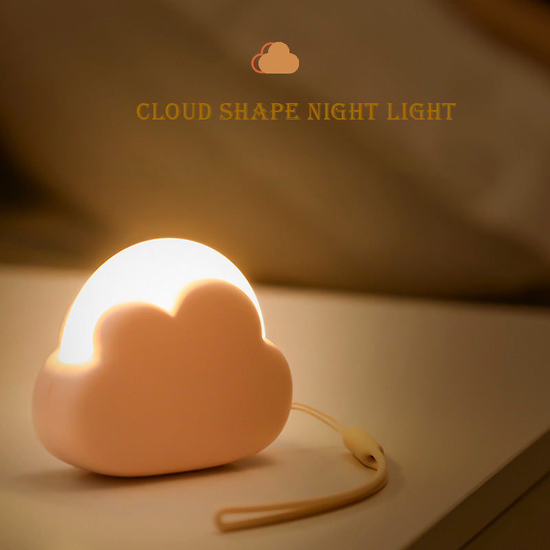 Cute Cloud Night Light