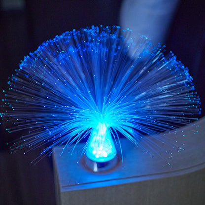 Colorful Starry Fiber Optic Night Light