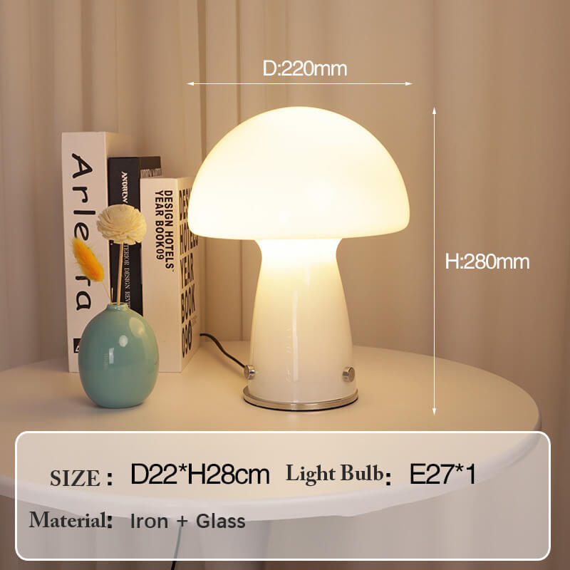 Creative Mushroom Table Lamp