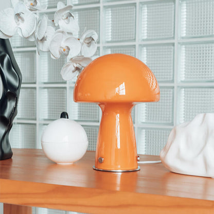 Creative Mushroom Table Lamp