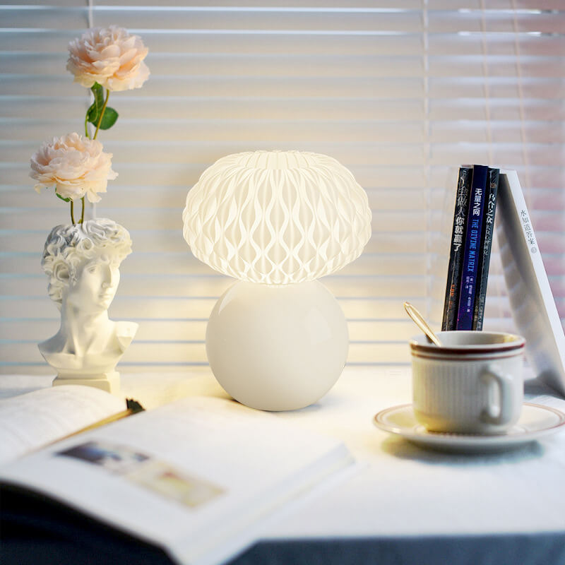 Minimalist Creative Ceramic Table Lamp