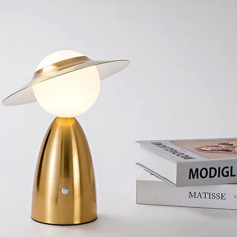 Creative Hat Table Lamp