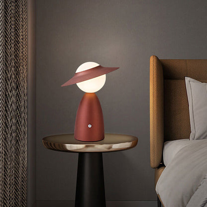 Creative Hat Table Lamp