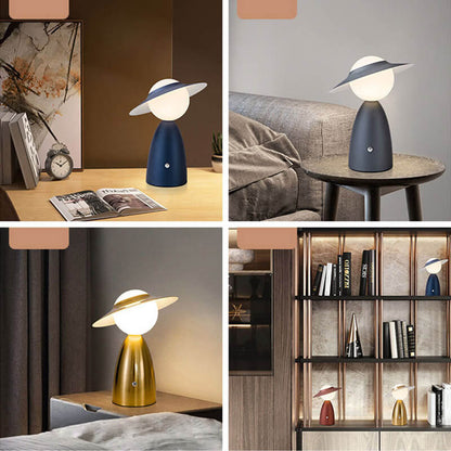 Creative Hat Table Lamp