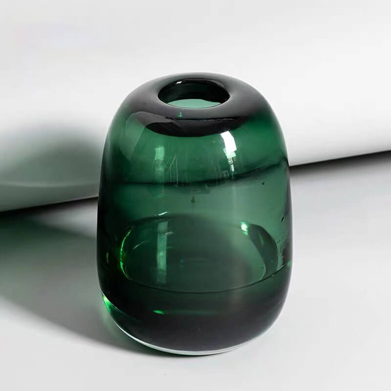 Creative Rain Glass Vase