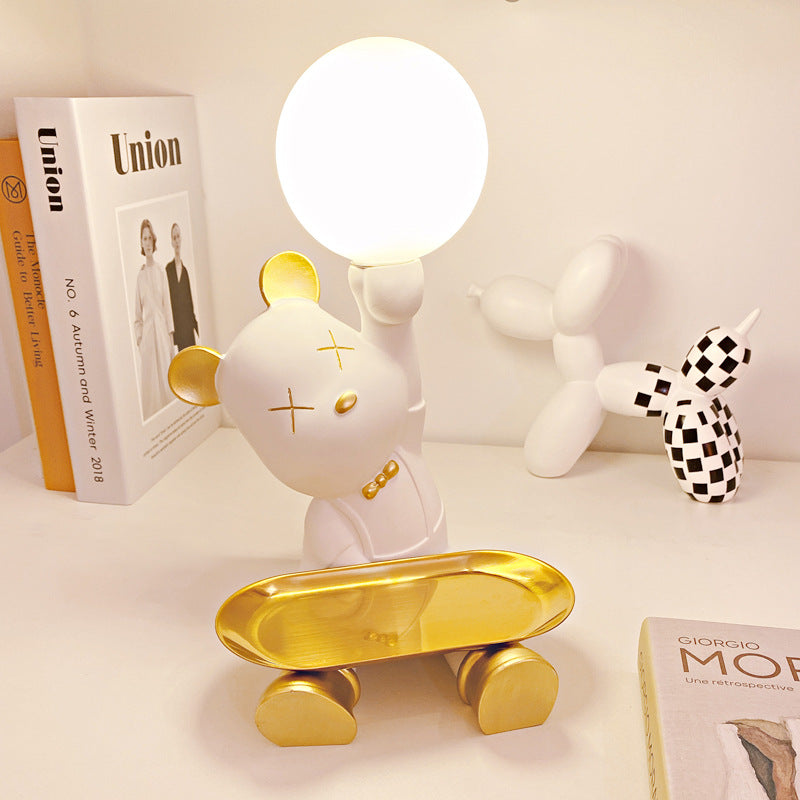 MOREUSHOP | Cute Bear Desk Lamp – Moreushop