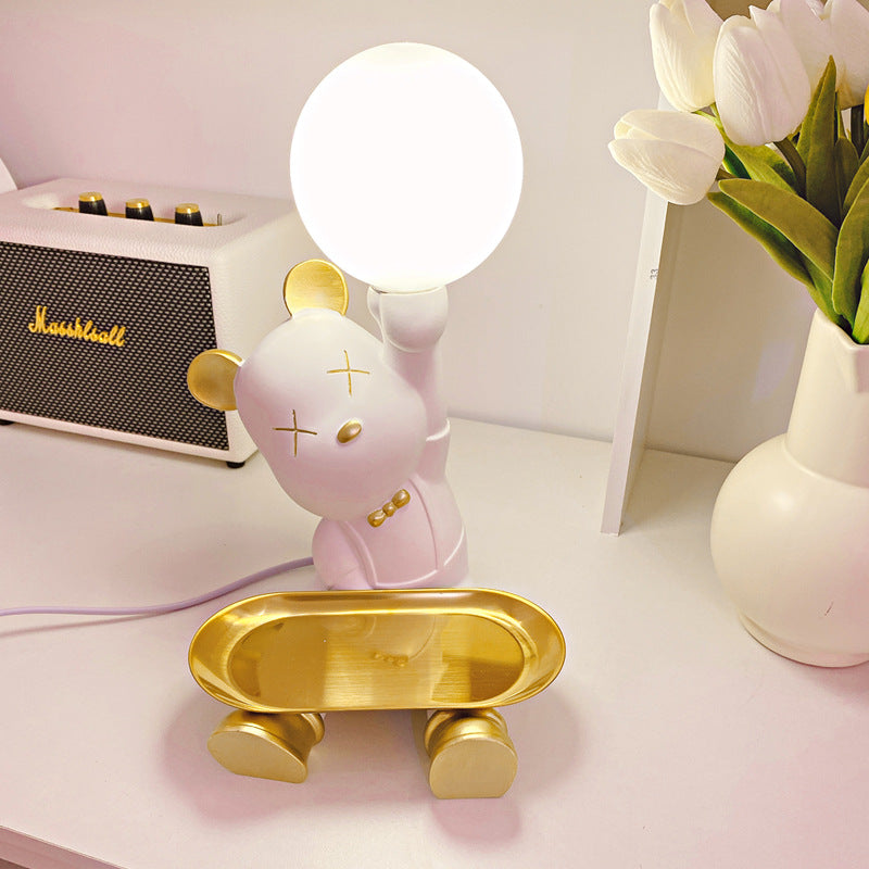 Cute Bear Desk Lamp