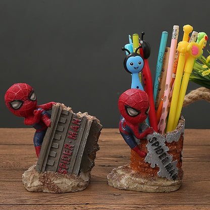 Cute Cartoon Anime Pen Holder