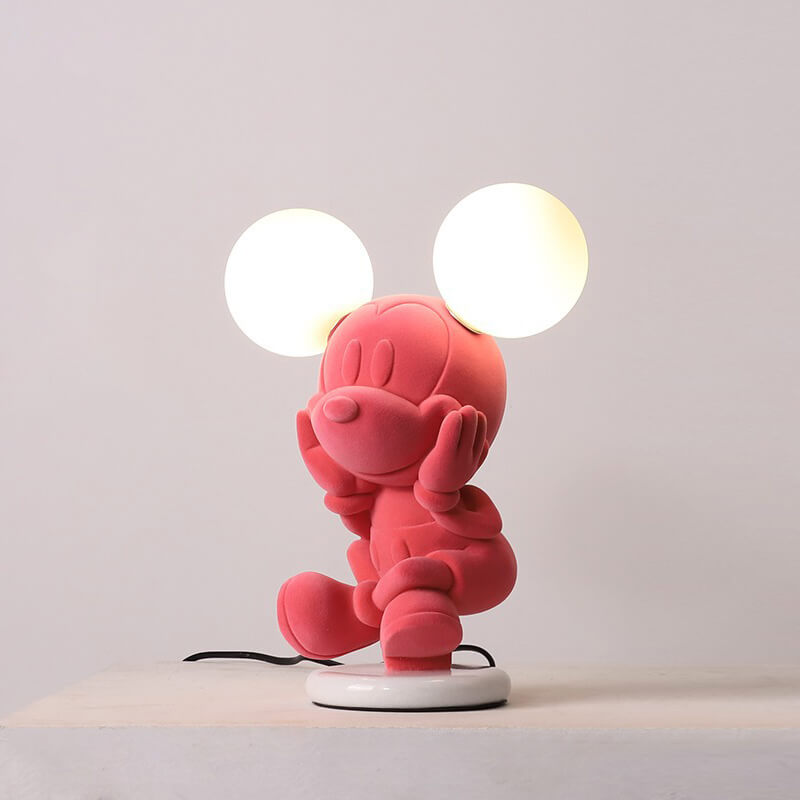 Cute Cartoon Desk Lamp