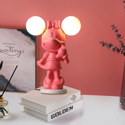 Cute Cartoon Desk Lamp