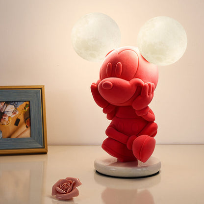 Cute Cartoon Desk Lamp