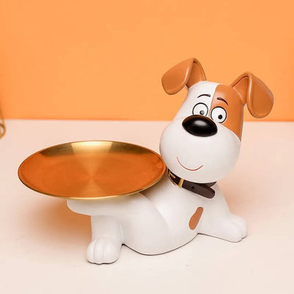 Cute Pet Cookie Dog Tray